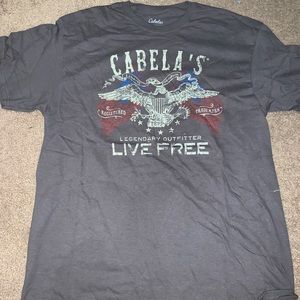 Cabelas shirt
